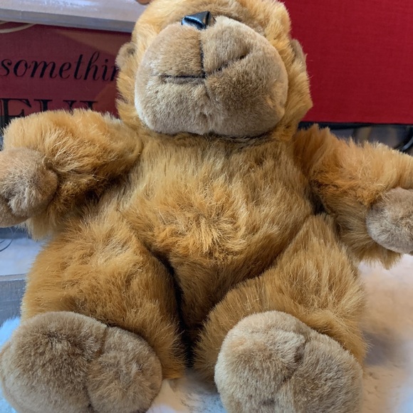 Gorilla plush - Picture 4 of 9